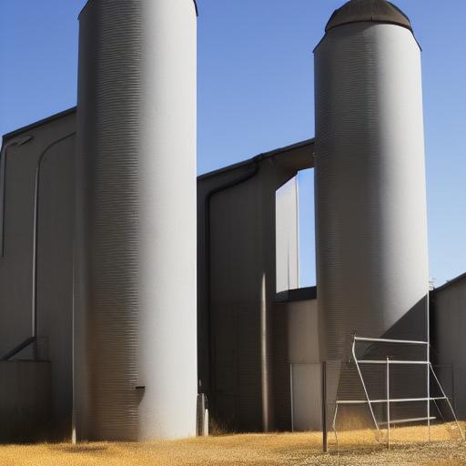 SILO WATERPIPE (SILO 106 PI)