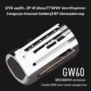 VAPORESSO GTX 0.2 COIL 45-60W