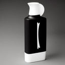 MAVEN MODEL K  BLACK / WHITE