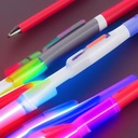 EAGLE NEON PEN TORCH 12CT