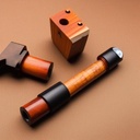 MINI INDIVUAL PACKAGE WOOD COLOR PIPE