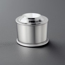 DABBER JAR SILVER ( SL135S)