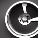 SPINNER DEEP DISH ( ALD 1005-14M45D)