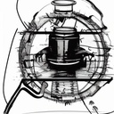 ASHCATCHER WITH RATCHET (ALD1032_ GR_18M90D)