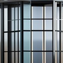 SILO GLASS (SILO 110 WH )