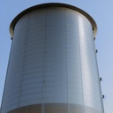 SILO GLASS (SILO 110 BL )
