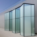 SILO GLASS (SILO 107 RE )