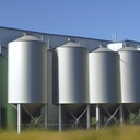 SILO WATERPIPE (SILO 105 PU)