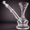 12 INCH TWISTING HELIX PERC BONG (ITEM_02289)