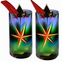 CALI CHILL PHOENIX STAR GLASS ( ITEM _00033 )