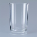 9MM (16IN) CLEAR THINK GLASS BEAKER (ITEM_CR_10029)