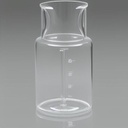 14 IN THICK GLASS BEAKER BONG (ITEM_CL_30020)