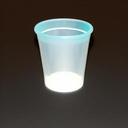 14IN ALEAF SLIME  BASE BEAKER (AL 1008A )