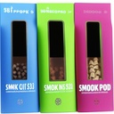 SMOK Nord C Empty  Pods (3/Pack)